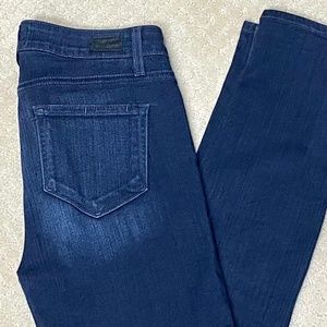 Paige Hoxton Ankle Peg Barnette wash size 26